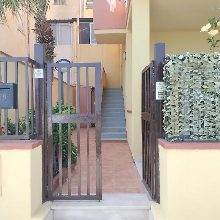 Apartment Blue Panorama Alcamo
