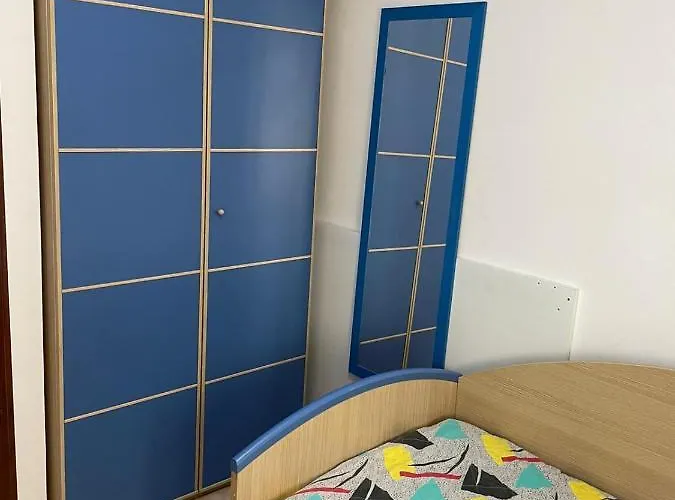Apartment Blue Panorama *