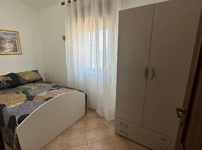 Apartment Blue Panorama Alcamo